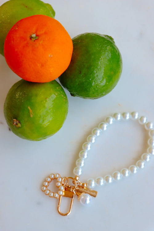 CHARM KEYCHAIN