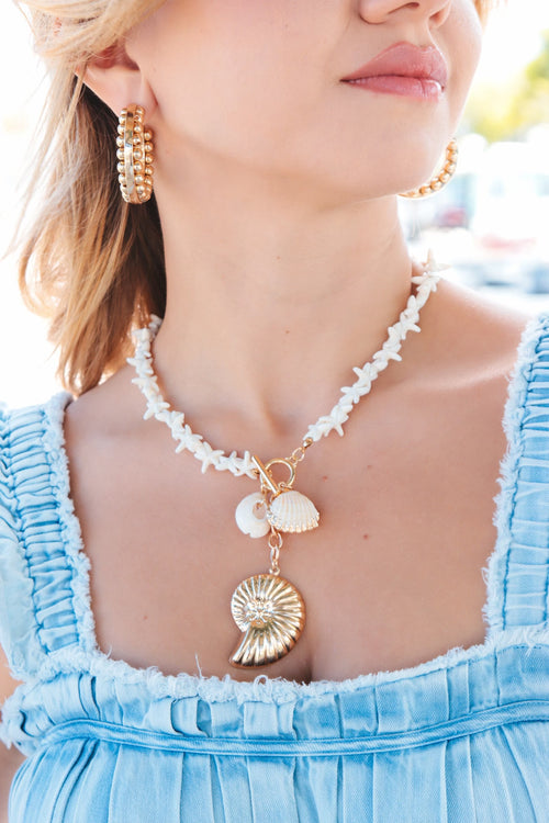ARENA Y SOL NECKLACES