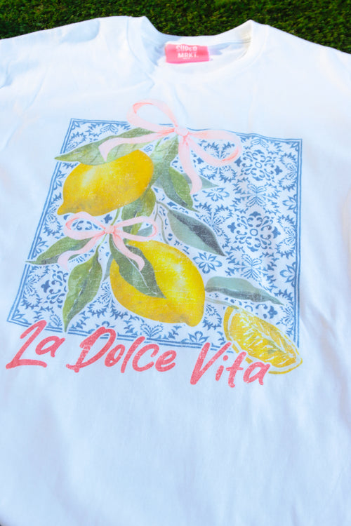 LA DOLCE VITA LIMON