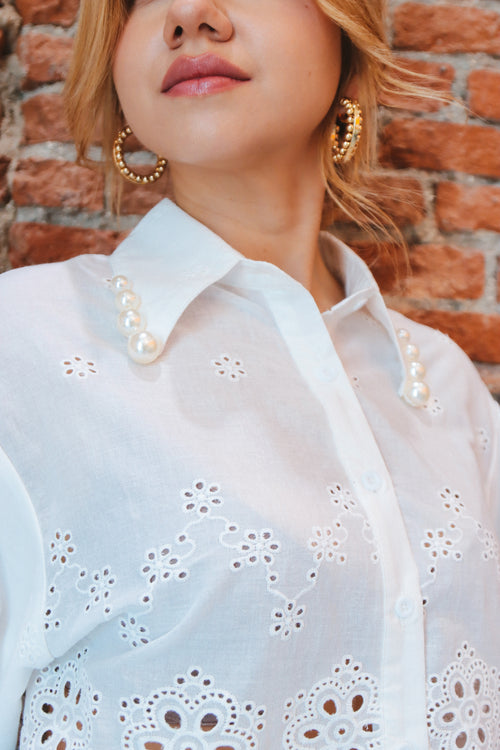 ALMA DEL CARIBE SHIRT