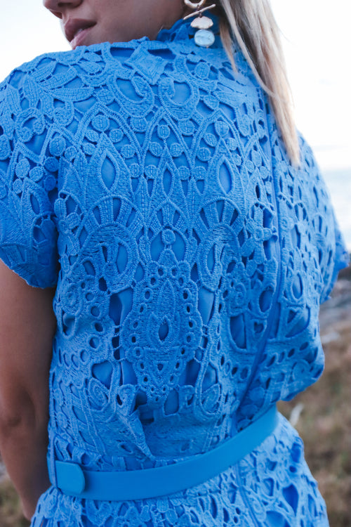AZUL BAHIA JUMPSUIT