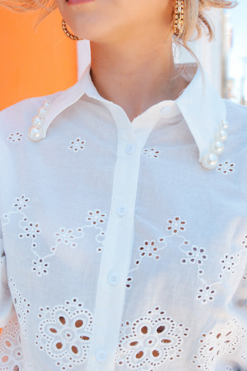 ALMA DEL CARIBE SHIRT