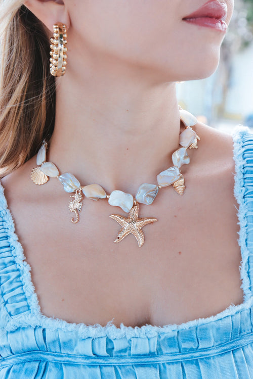 ARENA Y SOL NECKLACES