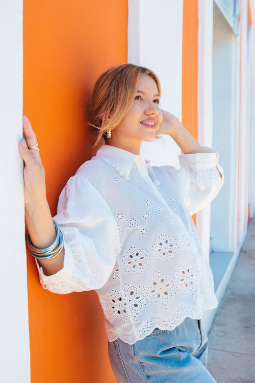 ALMA DEL CARIBE SHIRT