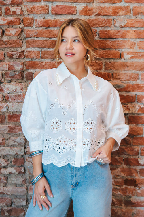 ALMA DEL CARIBE SHIRT