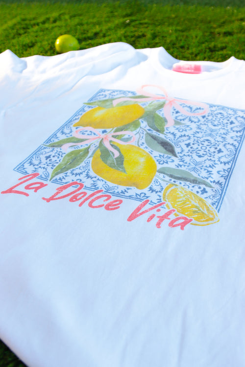 LA DOLCE VITA LIMON