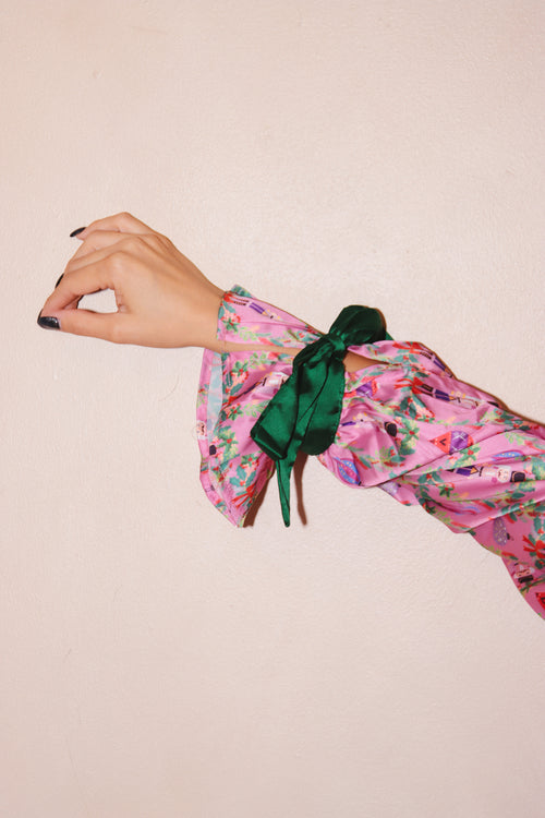 NUTCRACKER PAJAMA SET