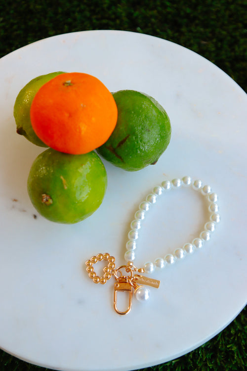 CHARM KEYCHAIN