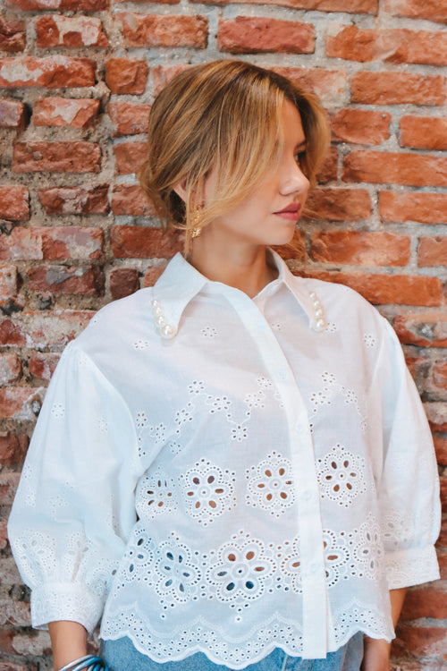 ALMA DEL CARIBE SHIRT