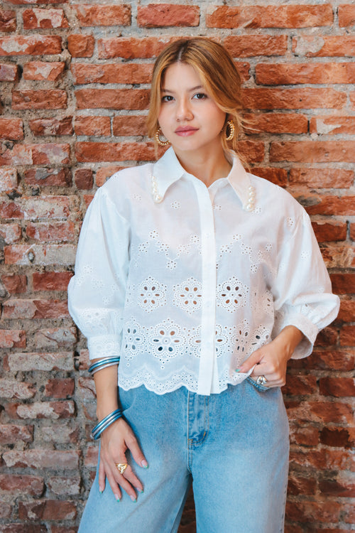 ALMA DEL CARIBE SHIRT