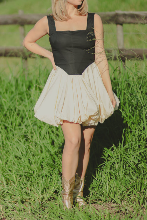 STELLA MINI DRESS