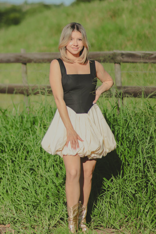 STELLA MINI DRESS