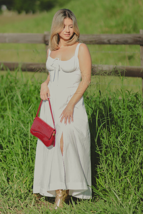 EUPHORIA MIDI DRESS
