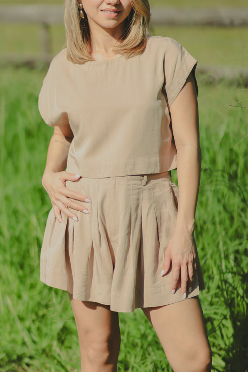 FREEDOM  BEIGE SET