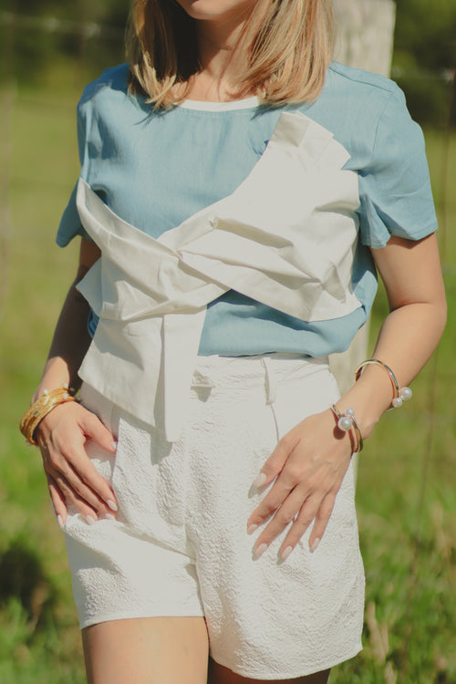 TEXTURE SHORTS