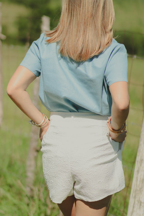 TEXTURE SHORTS