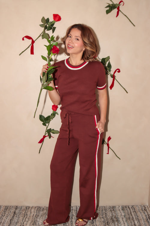 BROWN SET